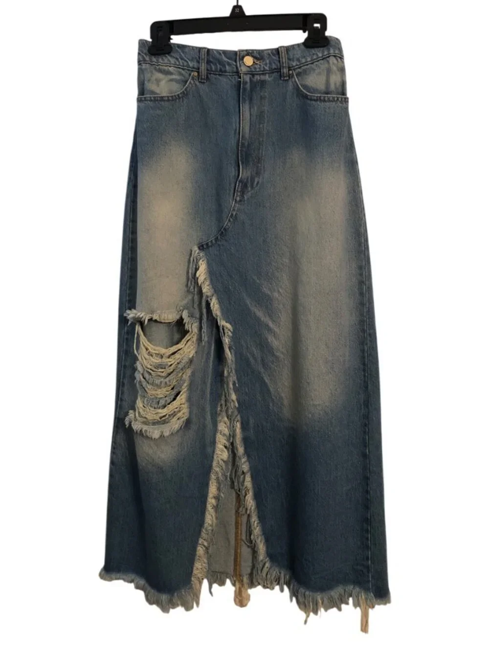 match denim worn times